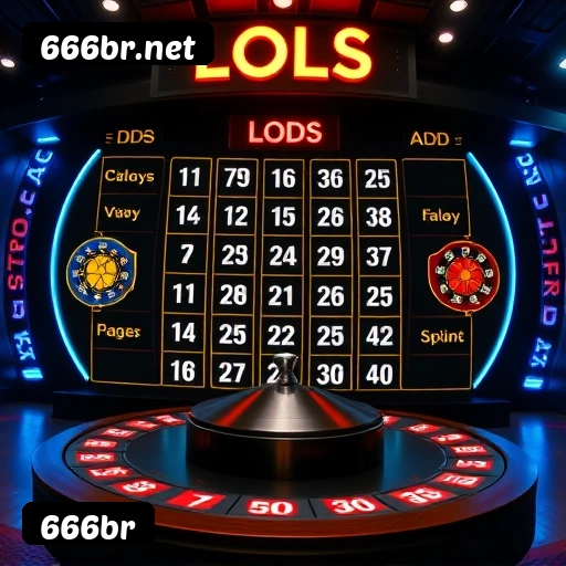 666br Rio de Janeiro - Calendar