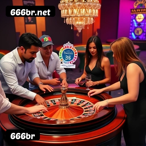 666br - Login Methods