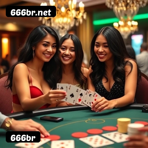 666br - cassino ao vivo