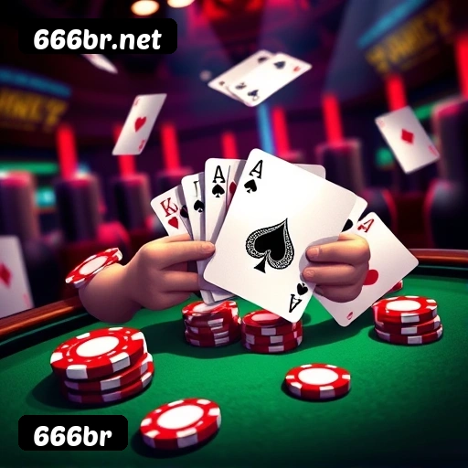 666br Brasília - Casino Guide