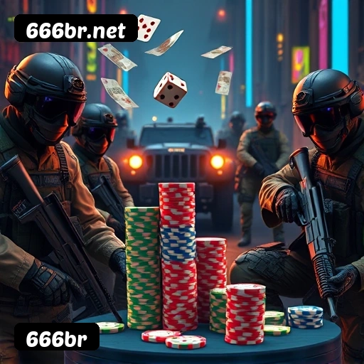 666br Belo Horizonte - VIP Casino