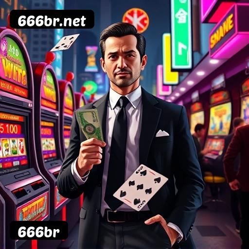 666br - Pagamento PIX Instantâneo