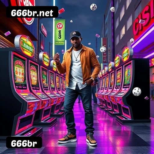 666br São Paulo - Top Slots