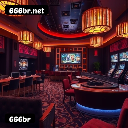 666br Curitiba - Live Betting