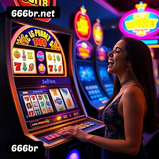 666br Belo Horizonte - Jackpots