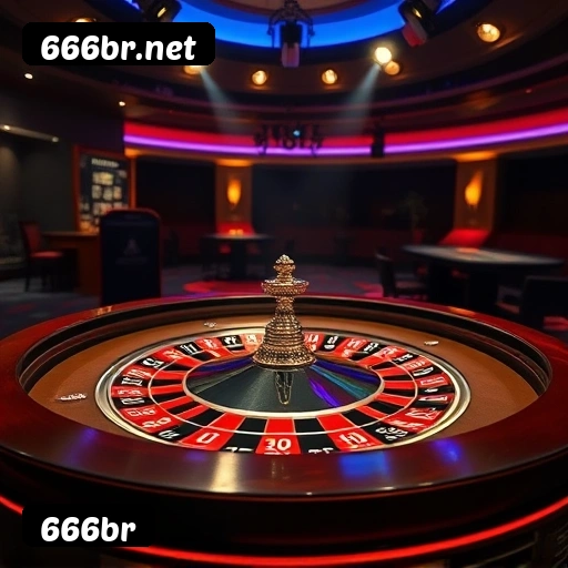 666br Brasília - Betting Features